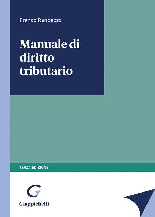 Manuale di diritto tributario - Librerie.coop Manuale di diritto tributario - Librerie.coop