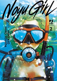Noyu girl - Vol. 2 - Librerie.coop