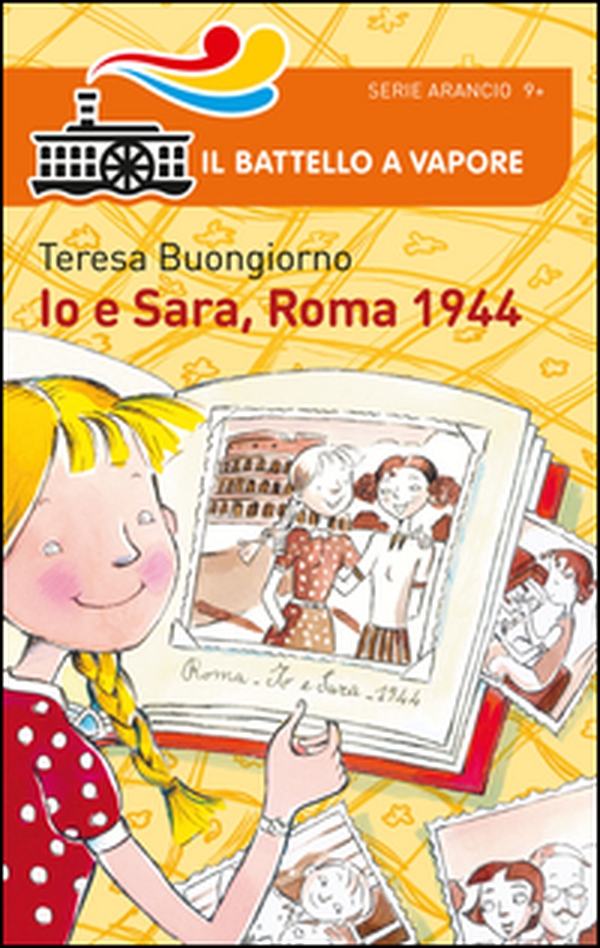 Io e Sara, Roma 1944 - Librerie.coop Io e Sara, Roma 1944 - Librerie.coop