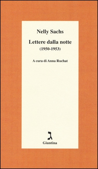 Lettere dalla notte (1950-1953) - Librerie.coop