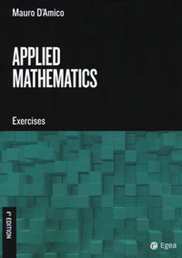Applied mathematics. Exercises - Librerie.coop Applied mathematics. Exercises - Librerie.coop