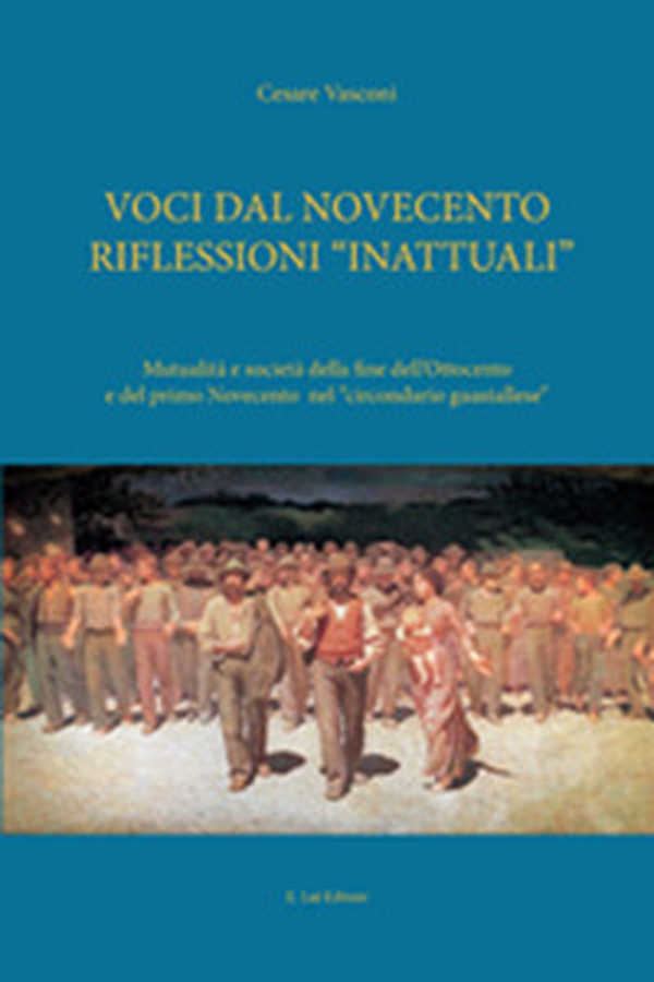 Voci dal Novecento riflessioni «inattuali» - Librerie.coop Voci dal Novecento riflessioni «inattuali» - Librerie.coop