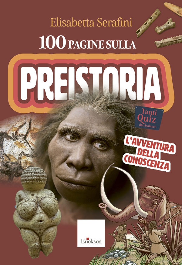 100 pagine sulla preistoria - Librerie.coop 100 pagine sulla preistoria - Librerie.coop
