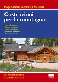 Costruzioni per la montagna - Librerie.coop