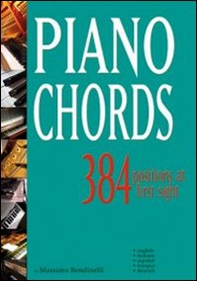 Piano chords - Librerie.coop