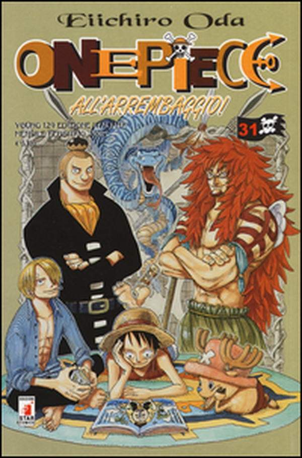 One piece - Vol. 31 - Librerie.coop One piece - Vol. 31 - Librerie.coop