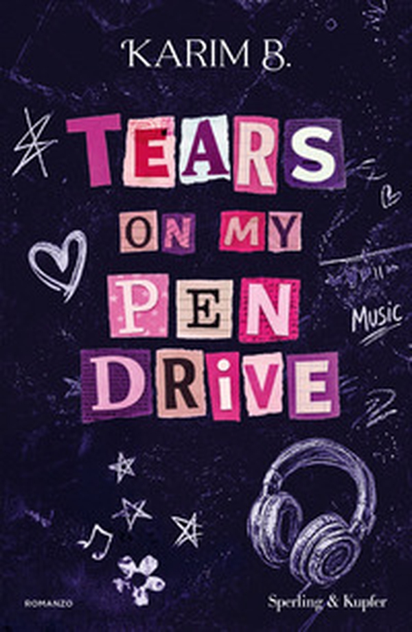 Tears on my pen drive - Librerie.coop