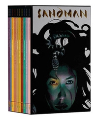 Sandman presenta. Cofanetto completo - Librerie.coop