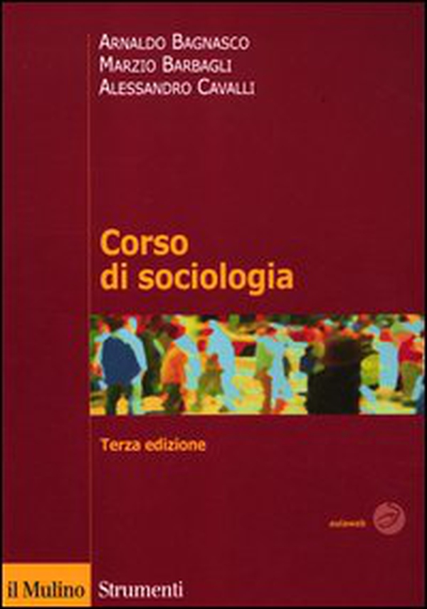 Corso di sociologia - Librerie.coop Corso di sociologia - Librerie.coop