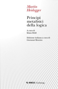 Principi metafisici della logica - Librerie.coop