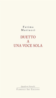 Duetto a una voce sola - Librerie.coop