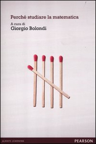 Perché studiare la matematica - Librerie.coop