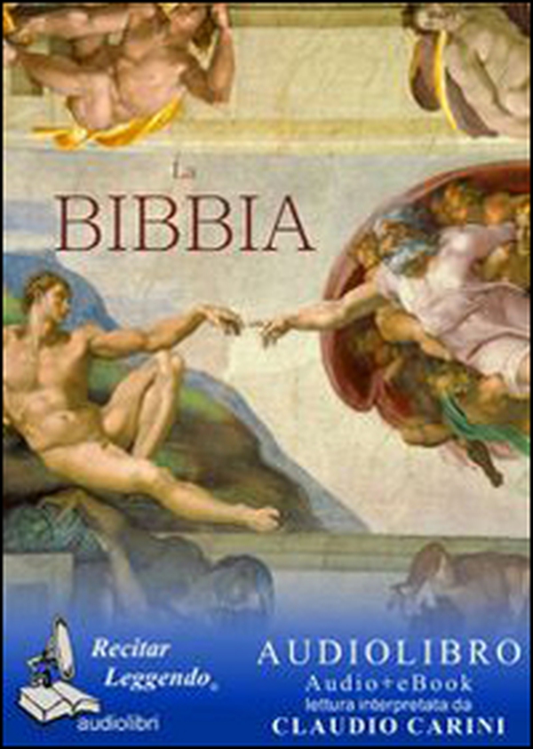 La Bibbia. Audiolibro. CD Audio - Librerie.coop