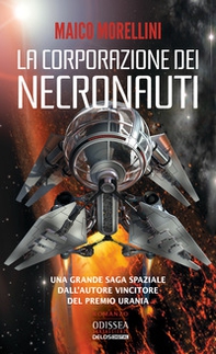 La corporazione dei Necronauti - Librerie.coop