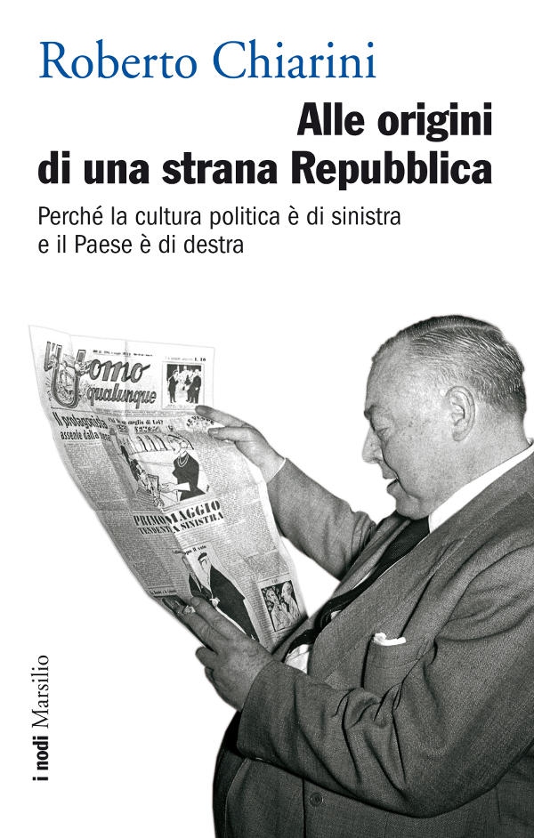 Alle origini di una strana Repubblica - Librerie.coop Alle origini di una strana Repubblica - Librerie.coop
