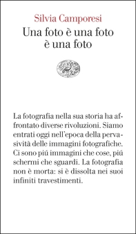 Una foto è una foto è una foto - Librerie.coop
