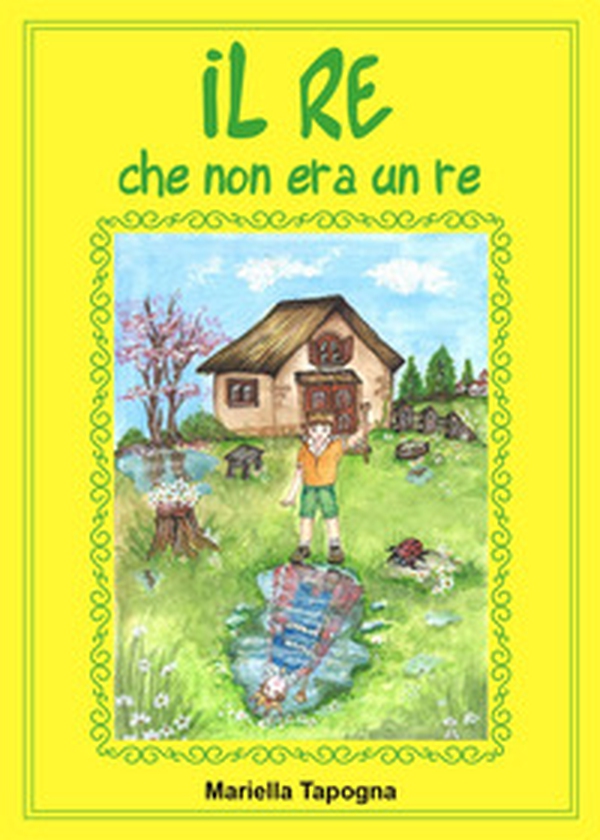 Il re che non era un re - Librerie.coop Il re che non era un re - Librerie.coop