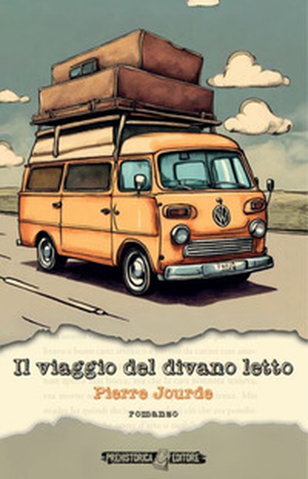 Il viaggio del divano letto - Librerie.coop Il viaggio del divano letto - Librerie.coop