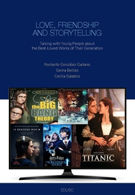 Love, Friendship and Storytelling - Librerie.coop