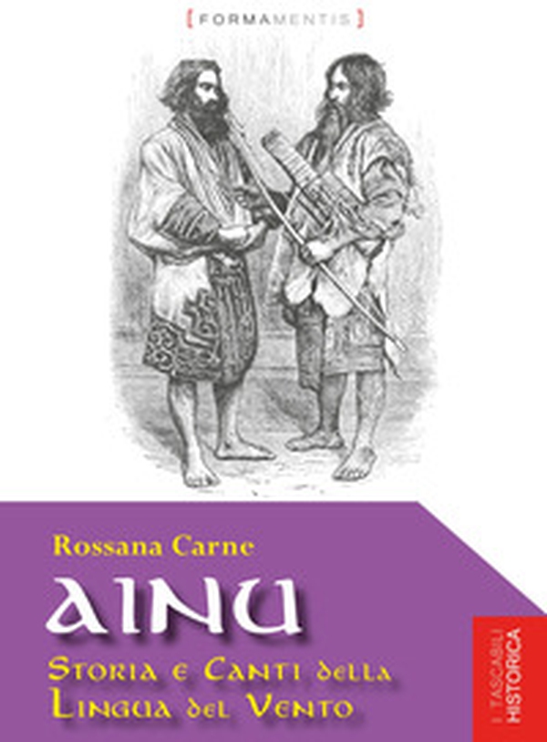 Ainu. Storia e canti della lingua del vento - Librerie.coop Ainu. Storia e canti della lingua del vento - Librerie.coop