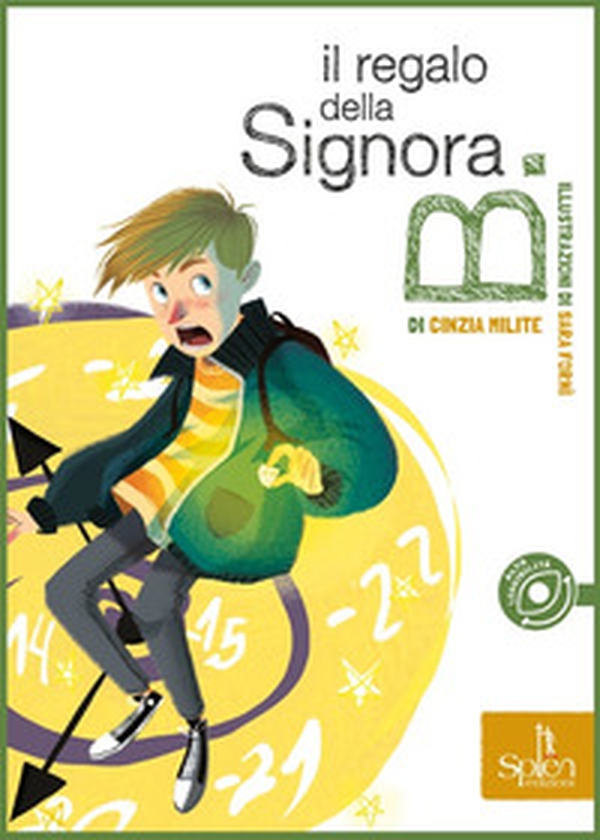 Il regalo della signora B. - Librerie.coop Il regalo della signora B. - Librerie.coop