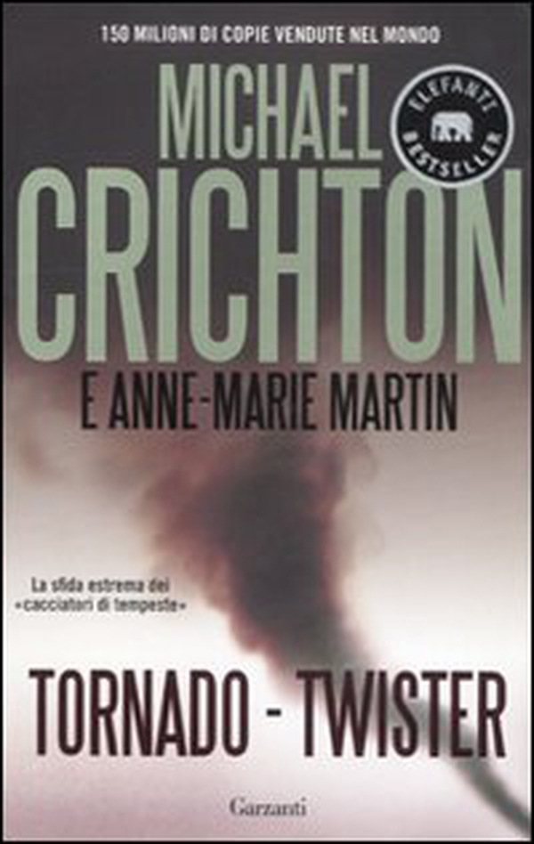 Tornado (Twister). La sceneggiatura originale - Librerie.coop Tornado (Twister). La sceneggiatura originale - Librerie.coop