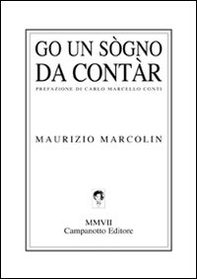 Go un sògno da contàr - Librerie.coop