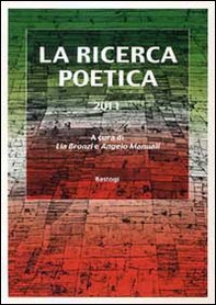 La ricerca poetica 2011 - Librerie.coop