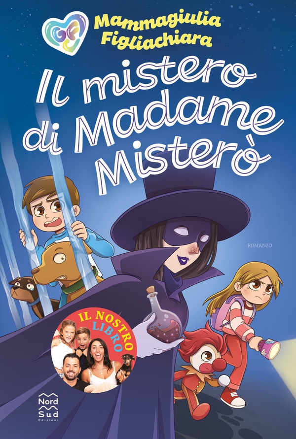 Il mistero di Madame Misterò - Librerie.coop Il mistero di Madame Misterò - Librerie.coop