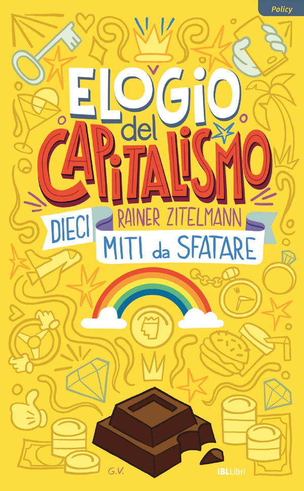 Elogio del capitalismo - Librerie.coop Elogio del capitalismo - Librerie.coop
