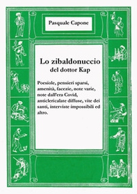 Lo zibaldonuccio del dottor Kap - Librerie.coop