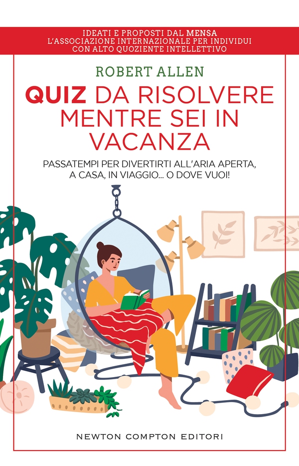 Quiz da risolvere mentre sei in vacanza - Librerie.coop Quiz da risolvere mentre sei in vacanza - Librerie.coop