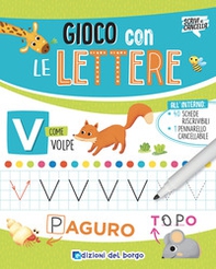 Gioco con le lettere - Librerie.coop Gioco con le lettere - Librerie.coop