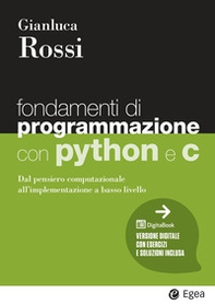 Fondamenti di programmazione con Python e C - Librerie.coop