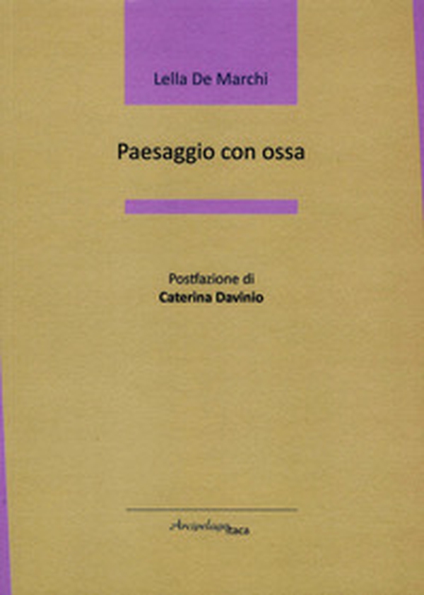 Paesaggio con ossa - Librerie.coop Paesaggio con ossa - Librerie.coop
