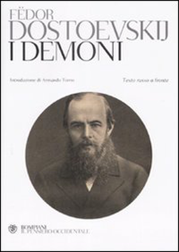 I demoni. Testo russo a fronte - Librerie.coop I demoni. Testo russo a fronte - Librerie.coop