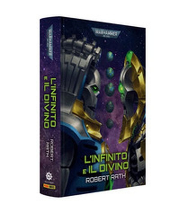 L'infinito e il divino. Warhammer 40.000 - Librerie.coop L'infinito e il divino. Warhammer 40.000 - Librerie.coop