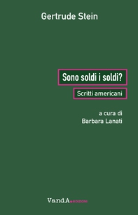 Sono soldi i soldi? - Librerie.coop