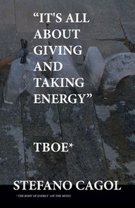 «It's all about giving and taking energy» - Librerie.coop