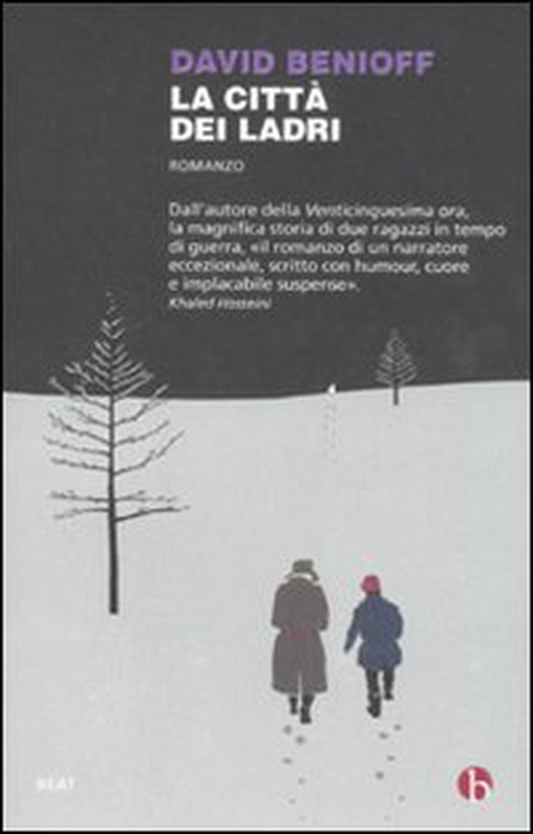 La città dei ladri - Librerie.coop La città dei ladri - Librerie.coop