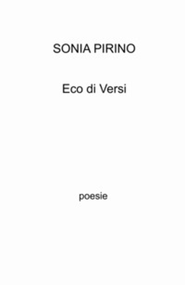Eco di versi - Librerie.coop Eco di versi - Librerie.coop