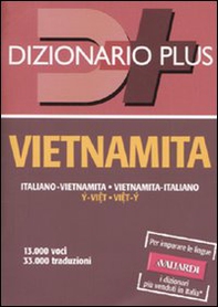 Dizionario vietnamita. Italiano-vietnamita, vietnamita-italiano - Librerie.coop