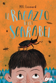 Il ragazzo degli scarabei - Librerie.coop