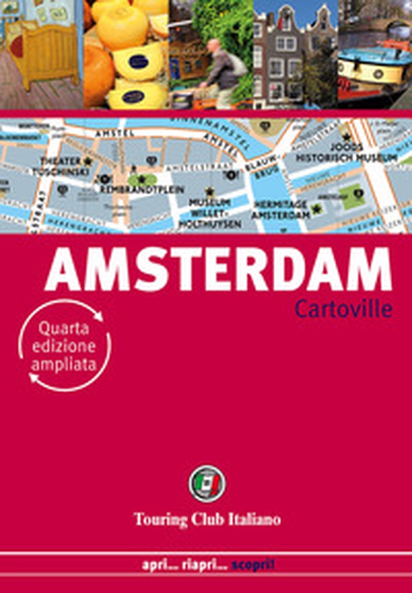 Amsterdam - Librerie.coop Amsterdam - Librerie.coop