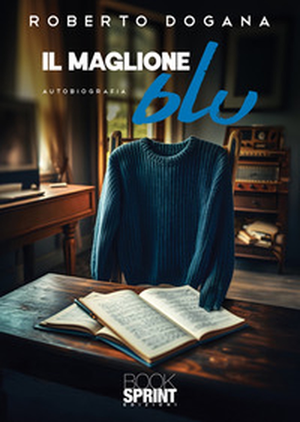 Il maglione blu - Librerie.coop Il maglione blu - Librerie.coop