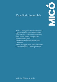 L'equilibrio impossibile. Ediz. spagnola e italiana - Librerie.coop