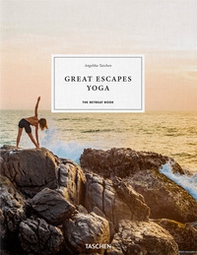 Great escapes yoga. The retreat book. Ediz. italiana, portoghese e spagnola - Librerie.coop Great escapes yoga. The retreat book. Ediz. italiana, portoghese e spagnola - Librerie.coop