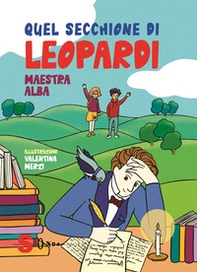 Quel secchione di Leopardi - Librerie.coop