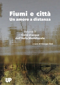 Fiumi e città. Un amore a distanza - Vol. 3 - Librerie.coop
