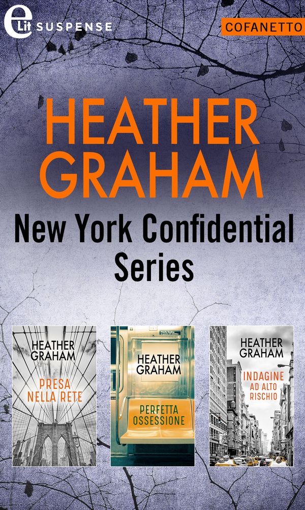 New York Confidential Series | Cofanetto (eLit) - Librerie.coop New York Confidential Series | Cofanetto (eLit) - Librerie.coop